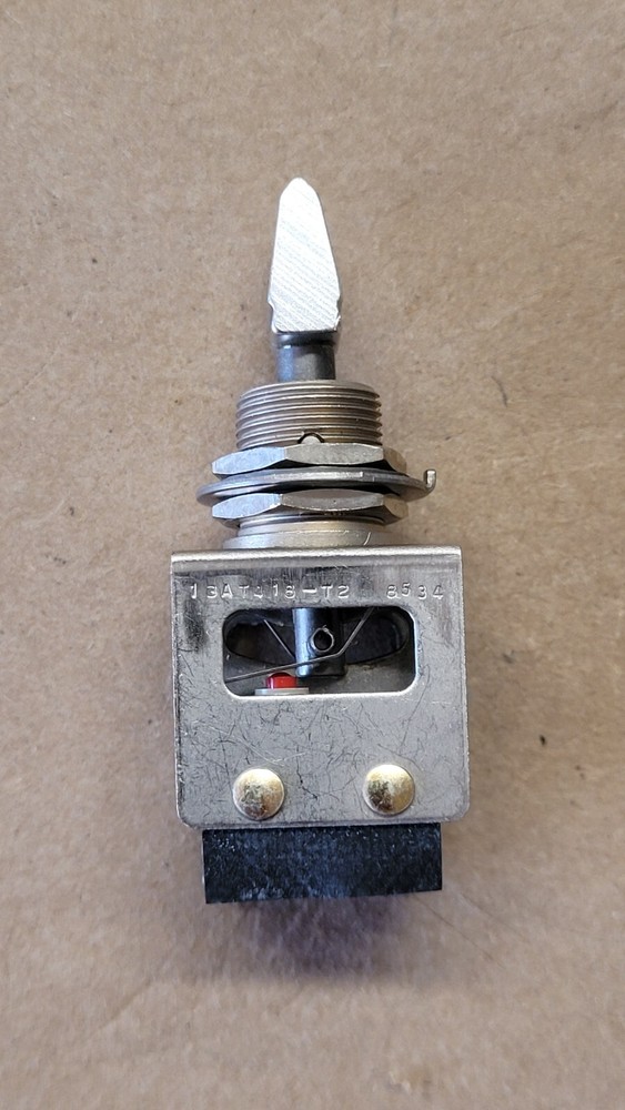 Micro Switch 13AT418-T2 Toggle Switch