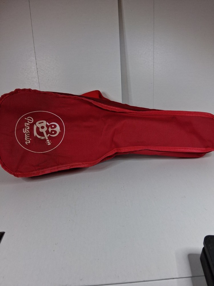 Penguin Ukulele with Case