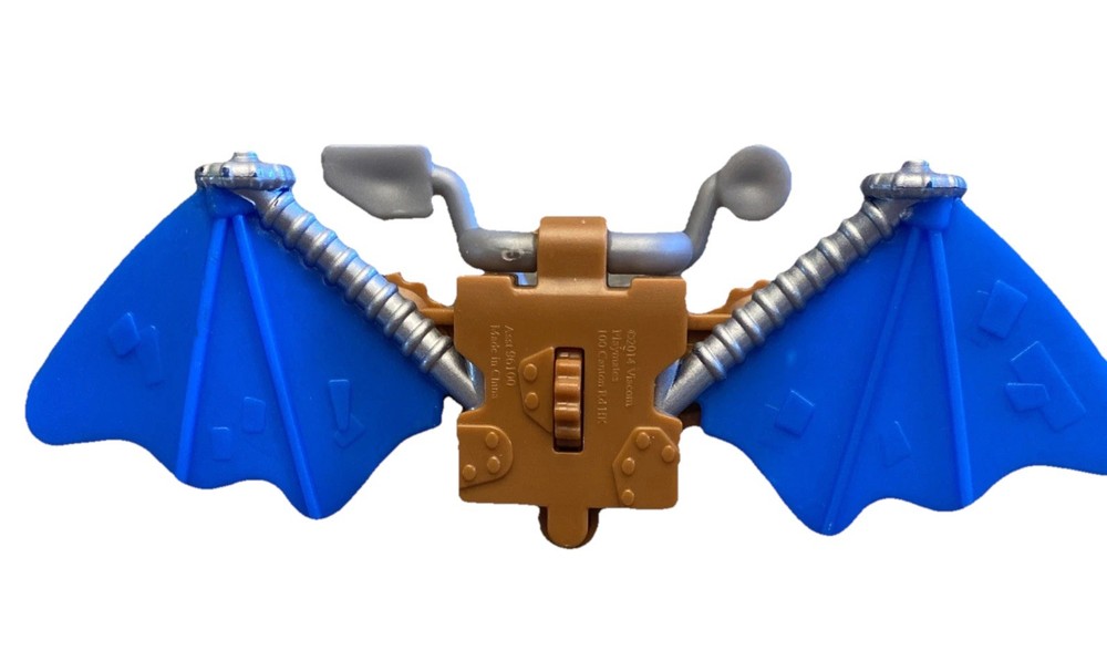 TMNT Leonardo Glider Wings Accessory – Half-Shell Heroes Playmates 2014