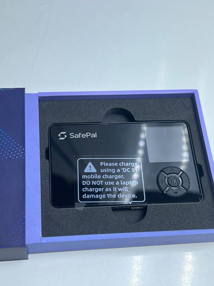 SafePal S1 Hardware Wallet