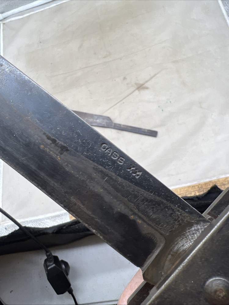 WW2 US Case XX Folding Machete (MS