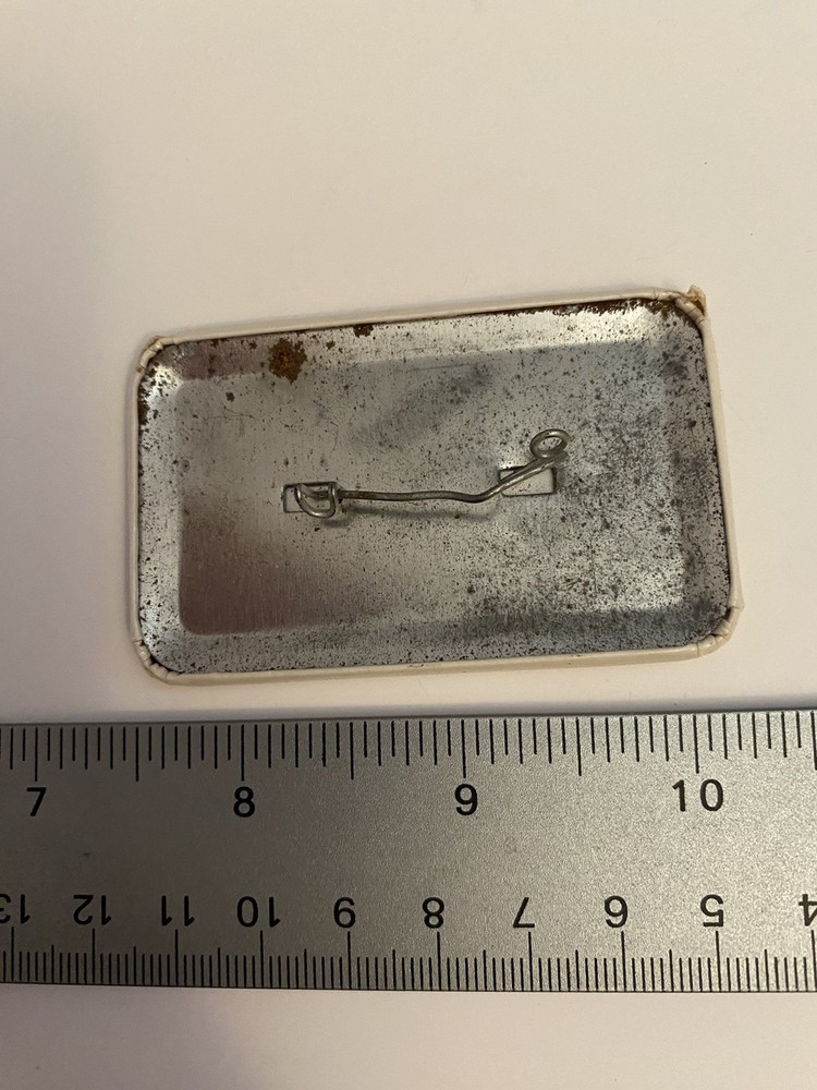 Old Style Special Dry Beer Pin Back Button P88