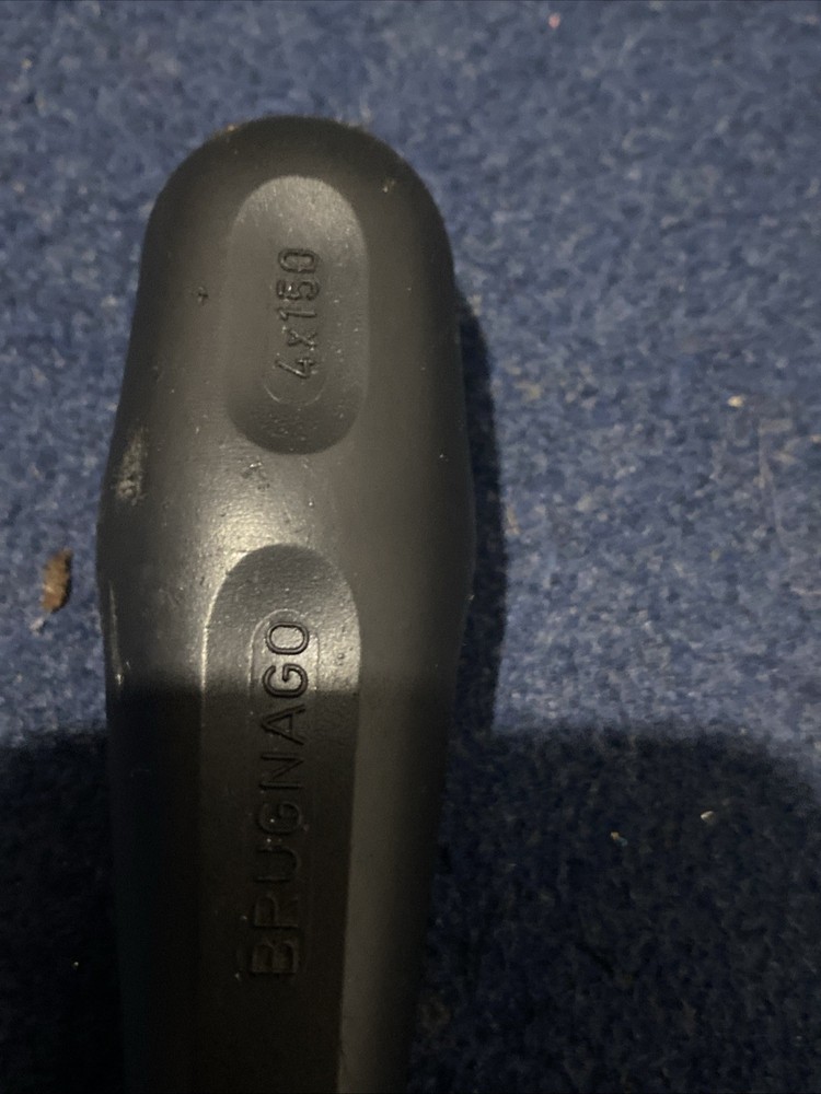 Brugnago Iveco Spanner Set In Case *not Complete*