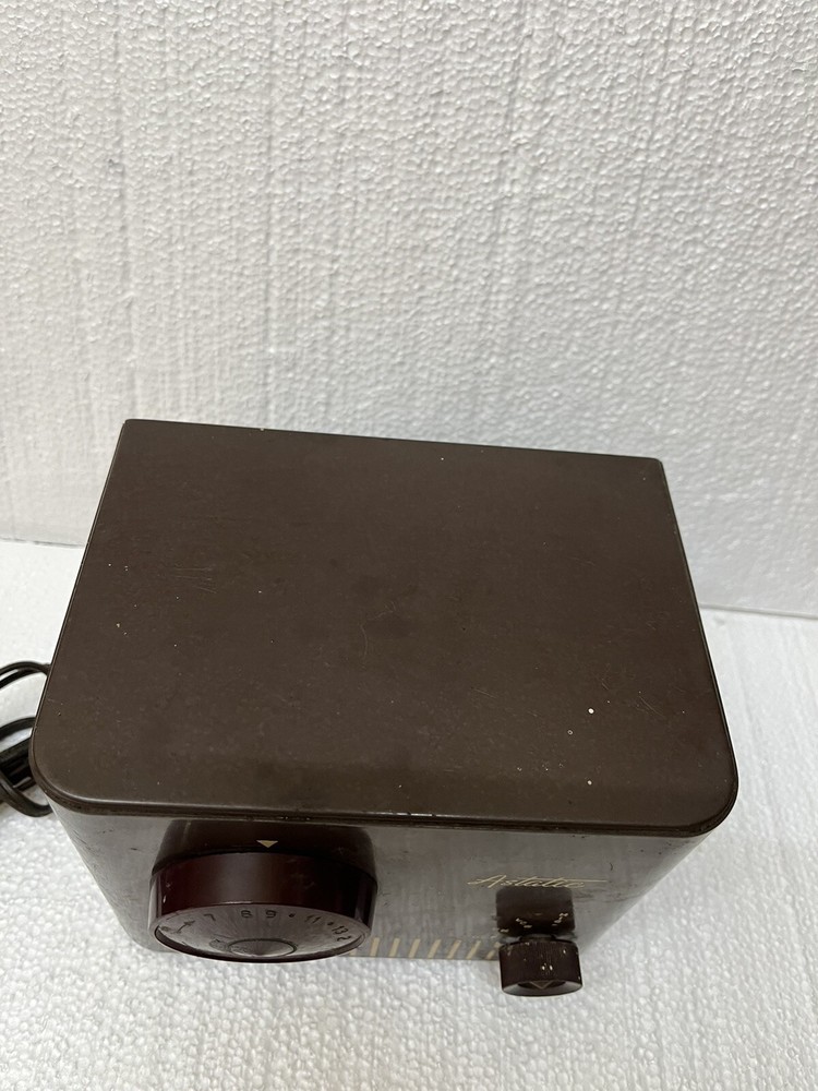 Astatic Tv Signal Amplifier Ct-1, Powers On Untested Beyond That