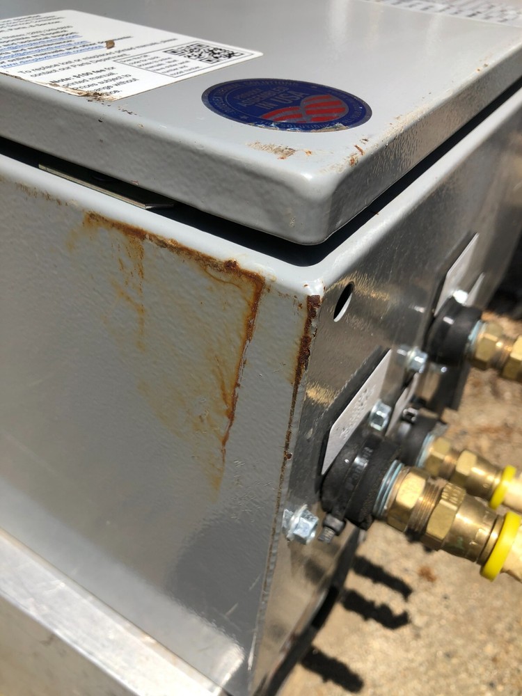 DIMPLEX KOOLANT KOOLERS MANUAL BYPASS MODEL 800199