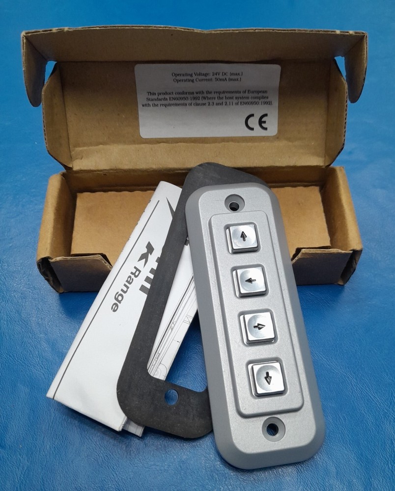 Storm Interface 1000 Series 4 Key Keypad