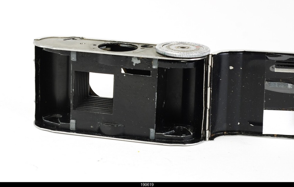 2 x Camera Robot 1 Parts