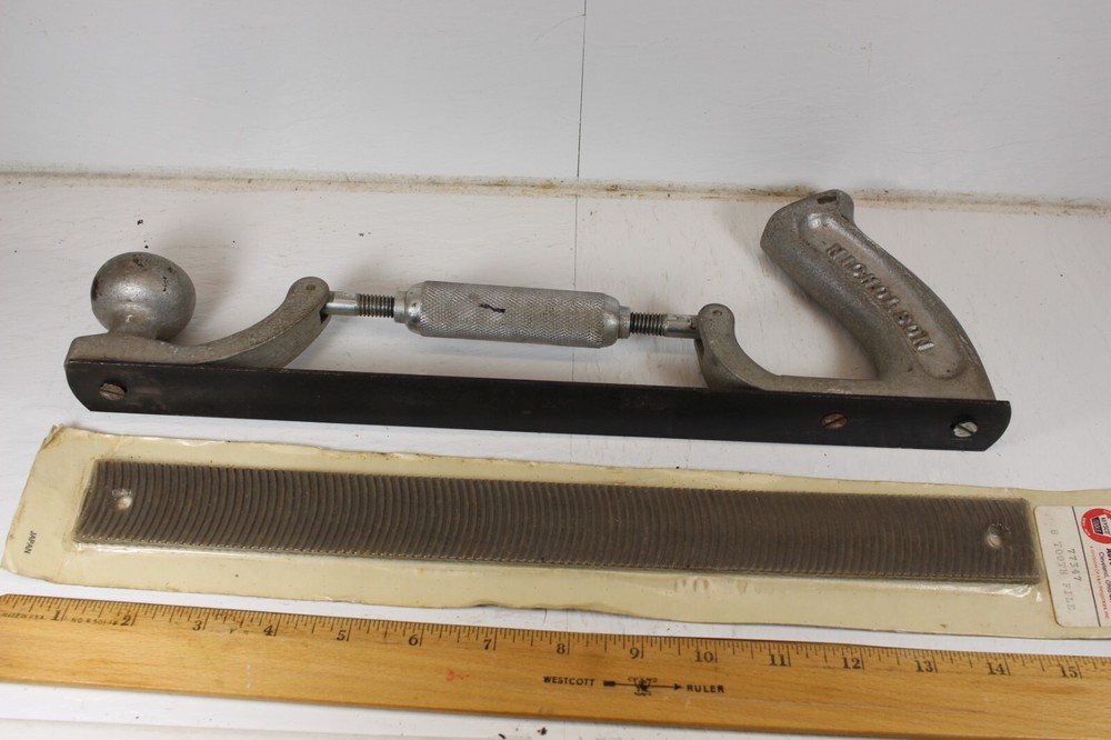 Nicholson Adjustable Autobody File