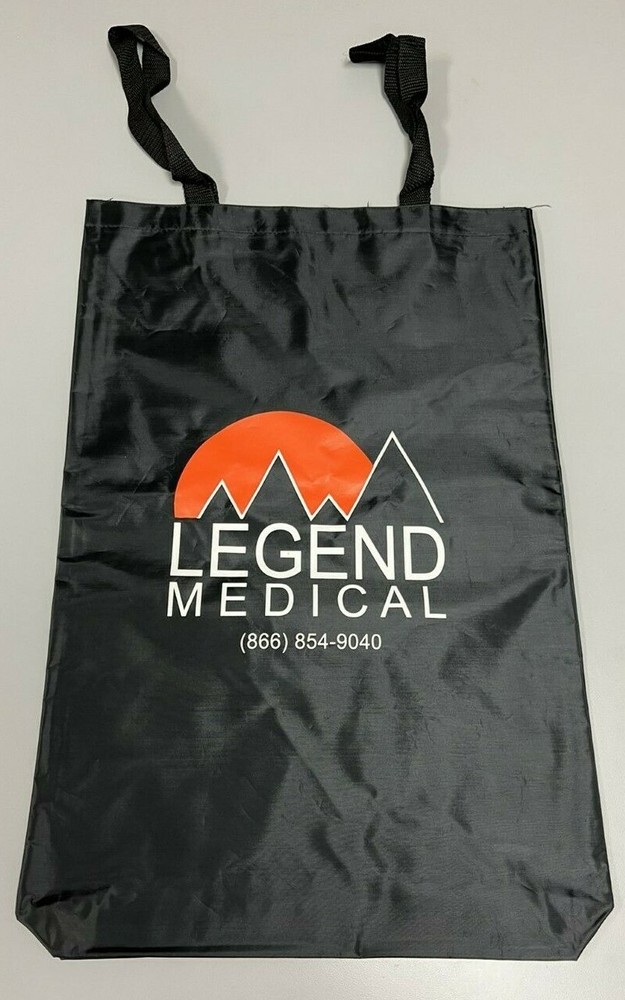 Wheelchair Legrest Storage Bag