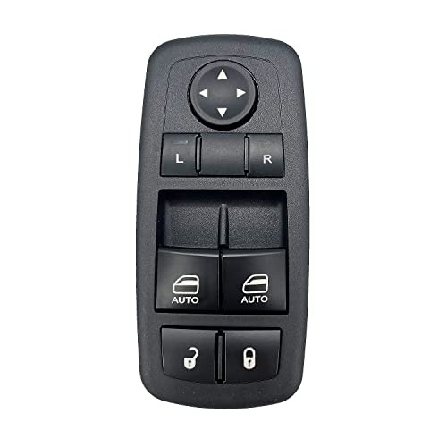 Master Power Window Switch Driver Side for 2015-2020 Dodge Challenger (Double