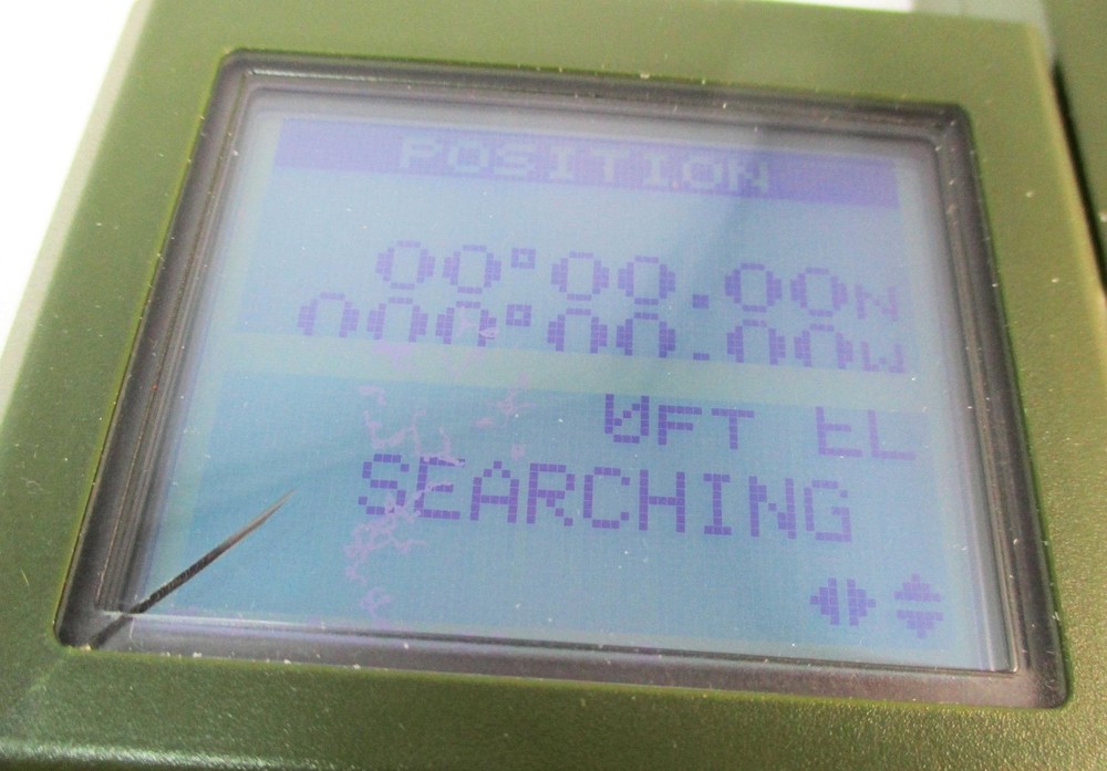 1994 Magellan Trailblazer GPS Satellite Navigator with Case & Guide - Tested