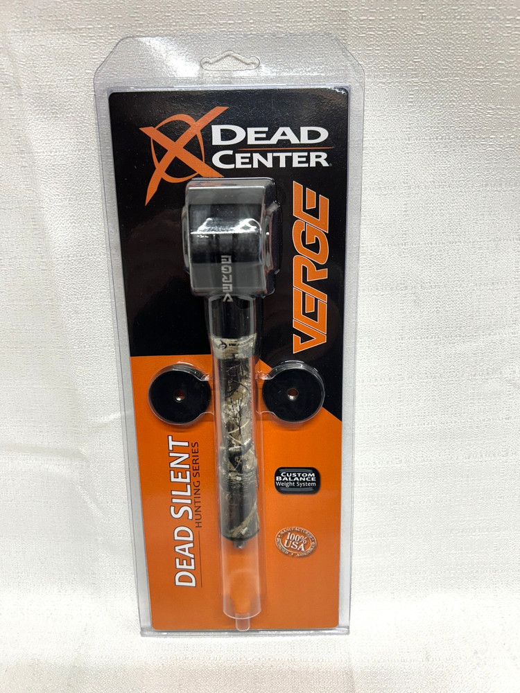 Dead Center Dead Silent 7" Verge Stabilizer
