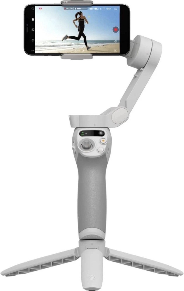DJI Osmo Mobile SE Gimbal 3-Axis Portable Foldable Android iPhoneUS STOCK