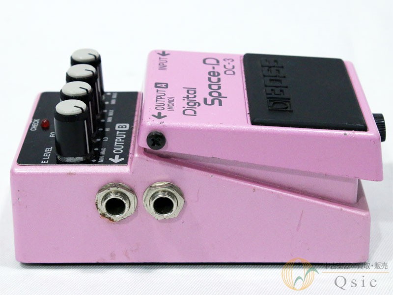 Boss Dc-3 Digital Space-D 1990 Wl357 Kobe Store Stock