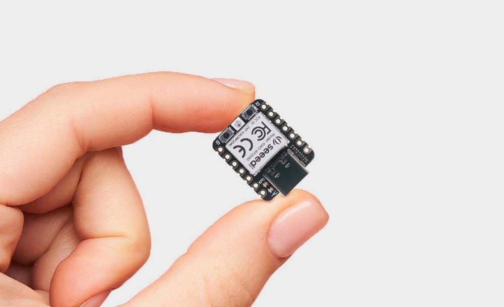 XIAO RP2040 Microcontroller DualCore ARM Cortex M0+ For Arduino MicroPython