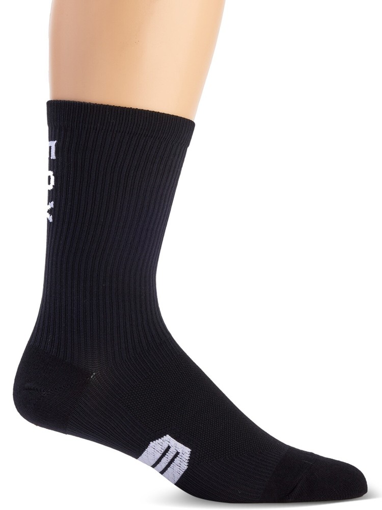 Fox Racing 8" Ranger Socks Black