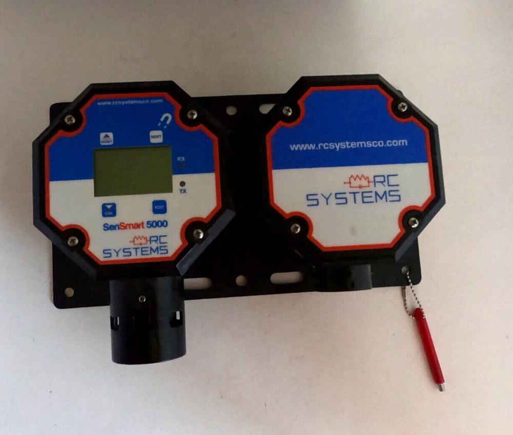RC Systems SenSmart5000 Gas Detector 5500