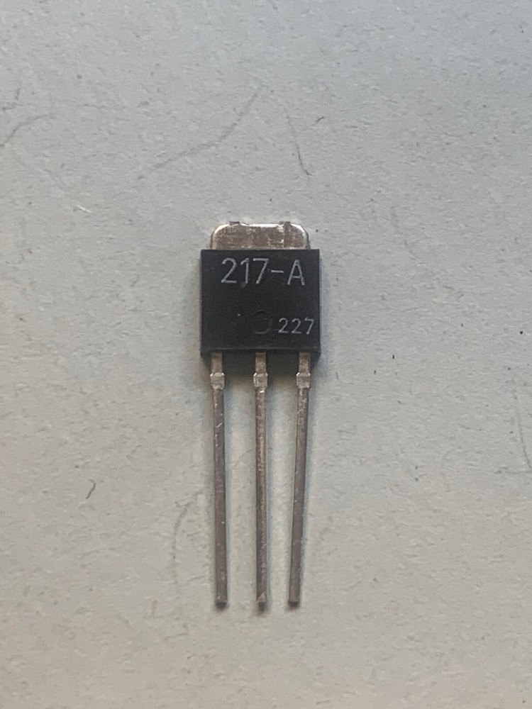 2SC3072  217-A Transistor NTE2522 ECG2522