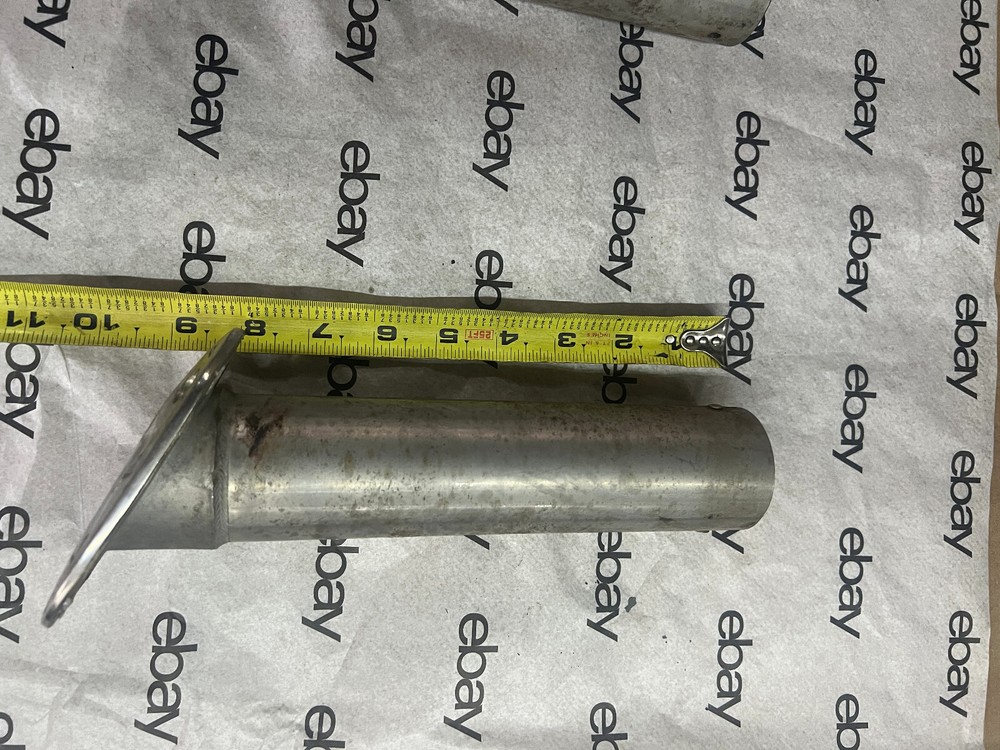 Marine Boat Rod Holders (PAIR) Angled Flash Mount