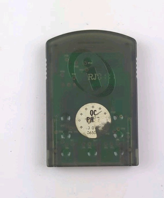 Memory Manager Plus + Memory Card Playstation 2 PS2 UNTESTED InterAct GameShark