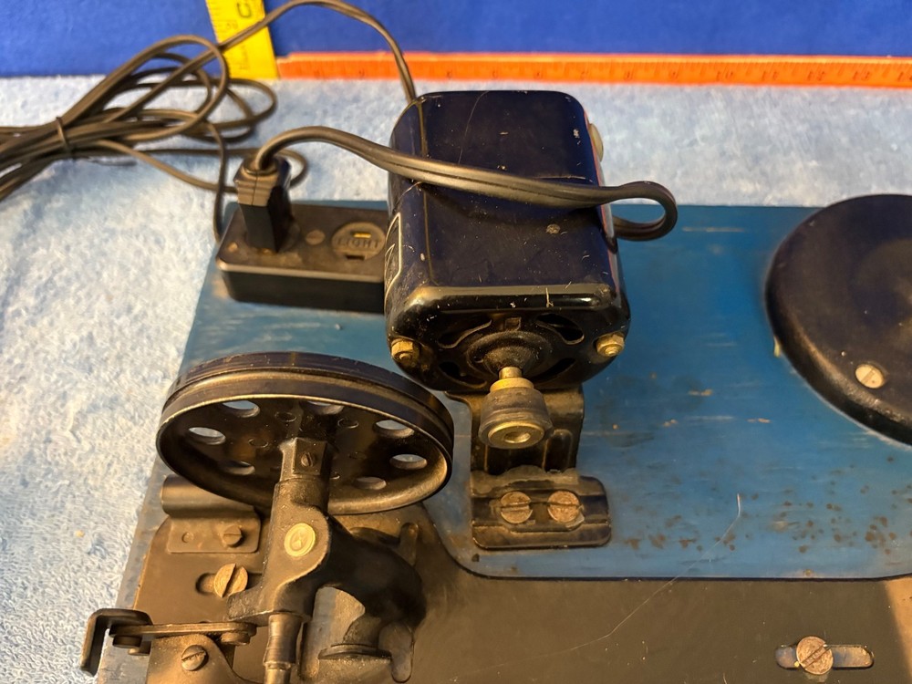 Vintage Singer ? Bobbin Winder Machine