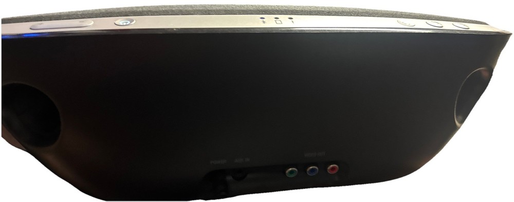 JBL OnBeat Venue Wireless iPad Dock Bluetooth Speaker