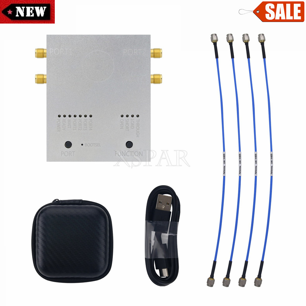 LibreCAL Electronic Calibrator Opensource Hardware Dedicated for LibreVNA Kit