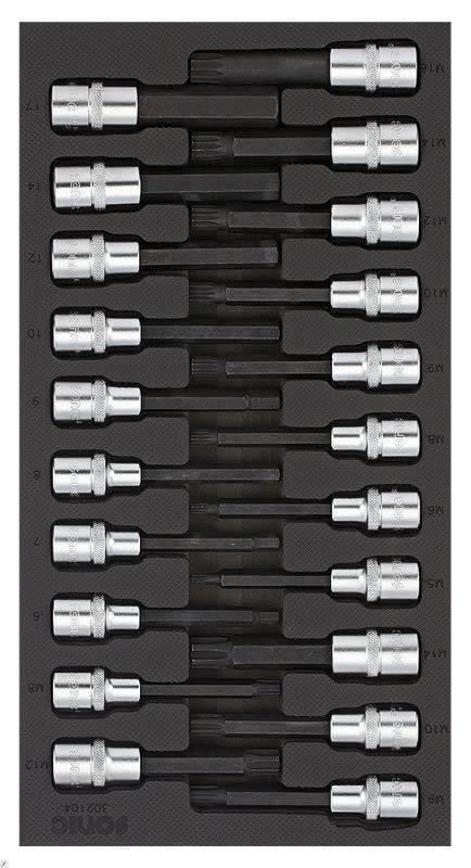 SONIC 302104 Trolley Tool Insert