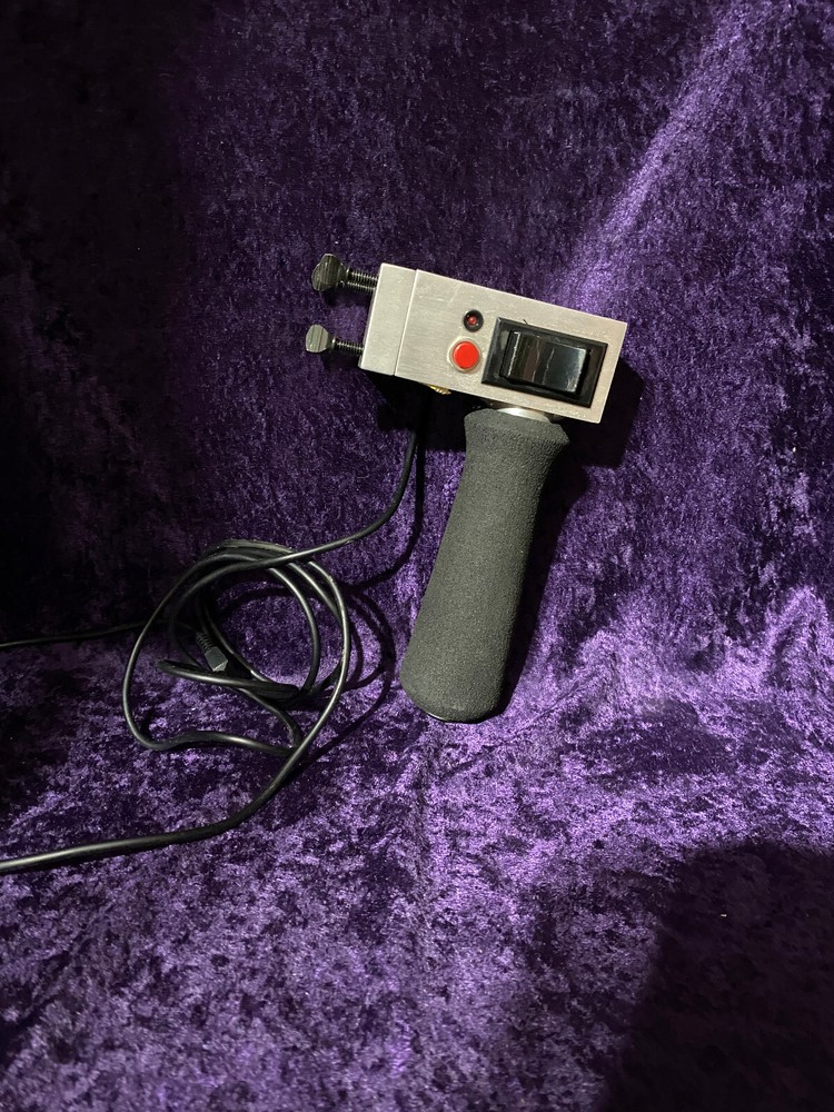 VARIZOOM LENS CONTROL / Pistol grip