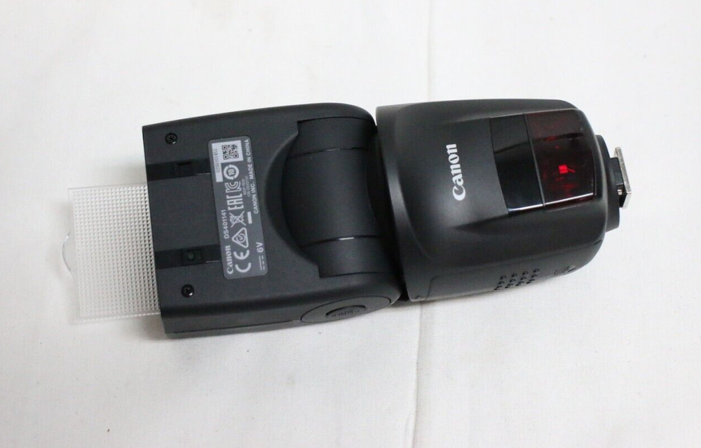 Canon Speedlite 470EX AI Speedlite Flash