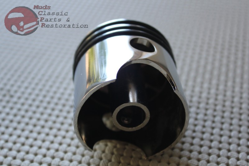 Custom Piston Head Gear Shift Handle Knob Column Stick Automatic Manual Ratrod