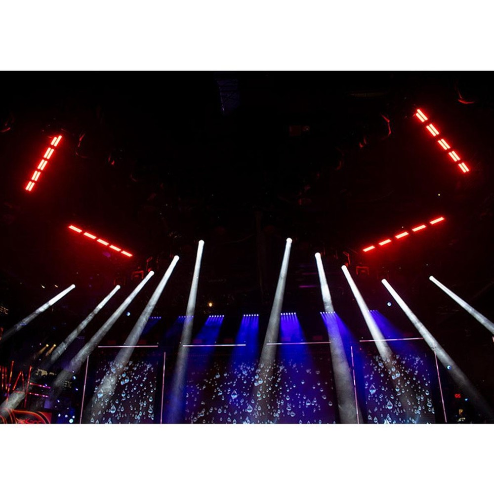 ADJ JOLT 300 High Powered Multi-Use LED Strobe Fixture