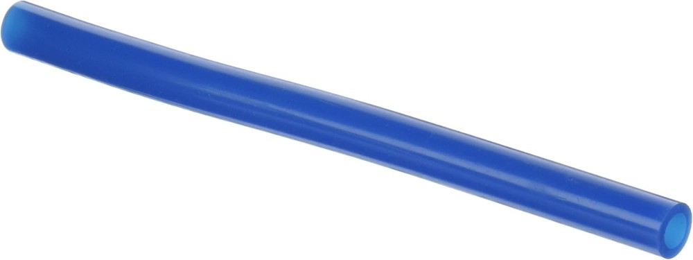 Traxxas 3551A Exhaust Tube Silicone Blue