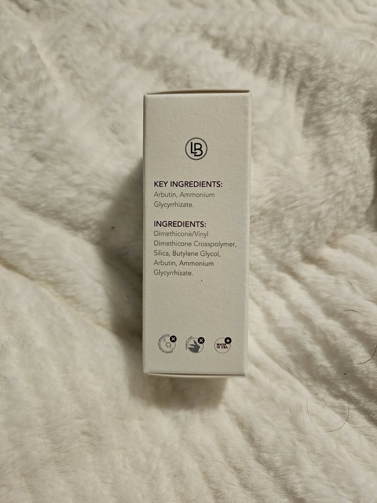 Lorde+Belle Spot Reducing Booster .1oz