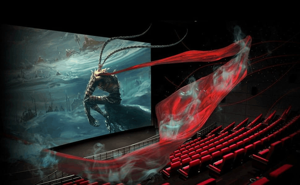 BOBOVR Z6 Foldable Wireless VR Headset