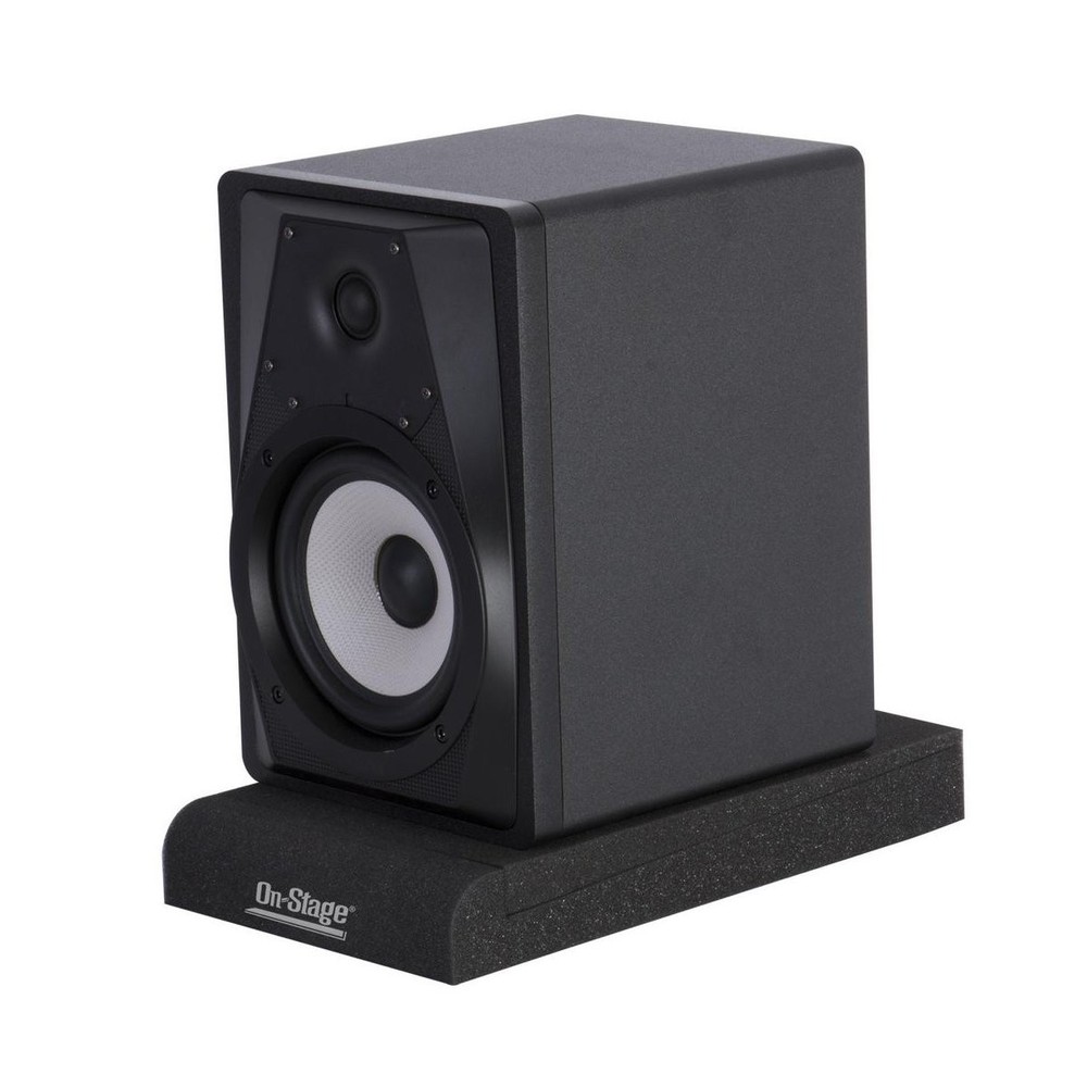Foam Speaker Isolation Platforms Small Pair - On-Stage