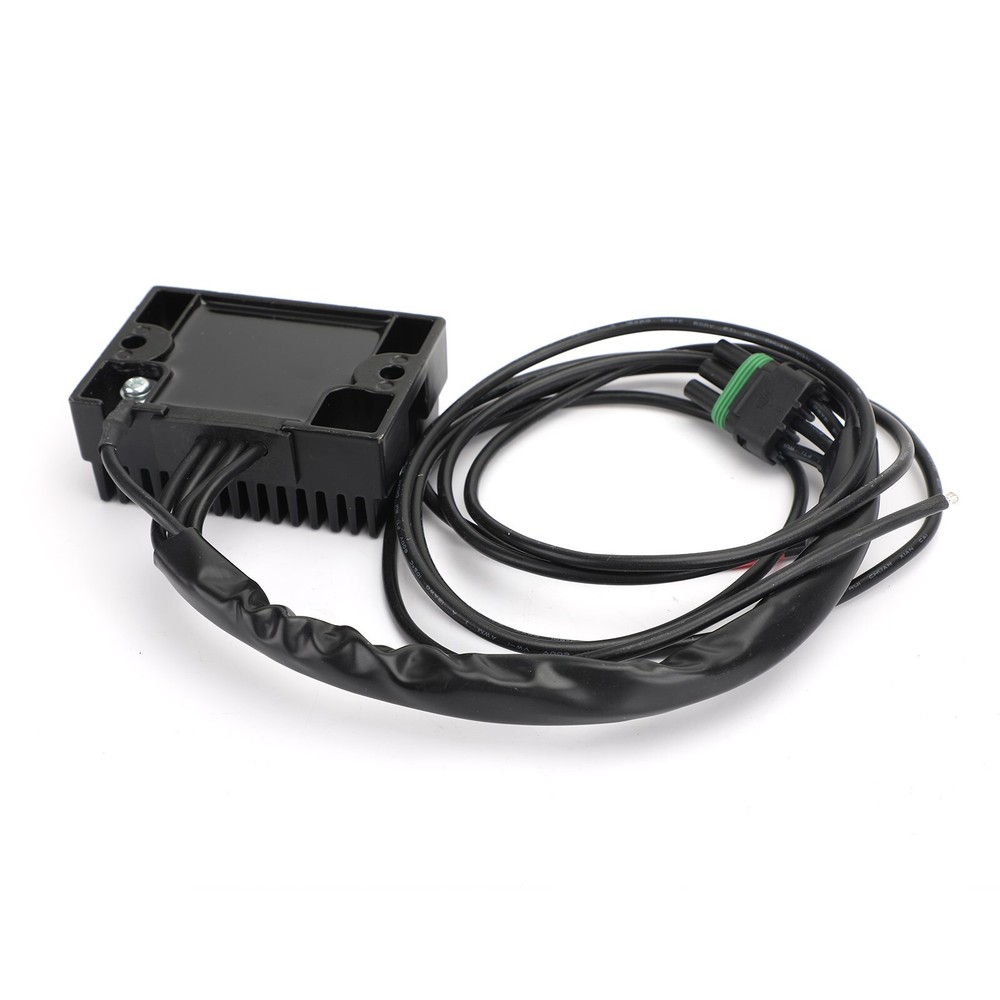 Voltage Rectifier Regulator For Compu-Fire 40A 3-Phase Charging Systems 55402 US