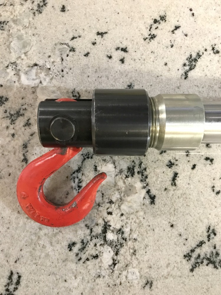 HYDRAULIC COME ALONG