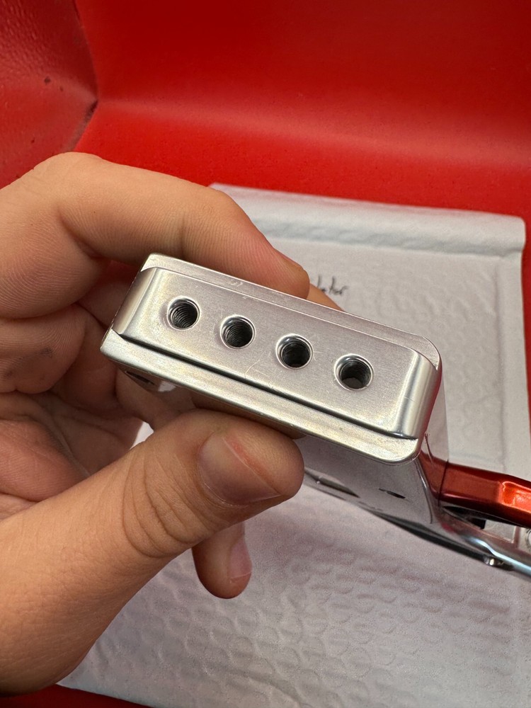 Bob Long Gen 4 Intimidator Frame