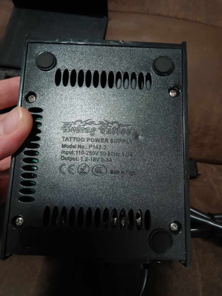 Solong Tattoo P142 Tattoo Kit