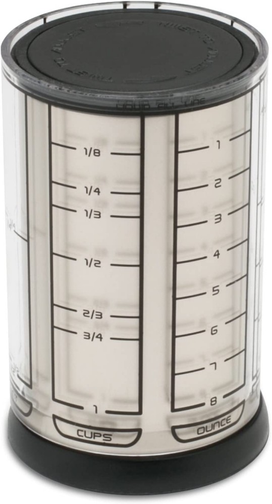 KitchenArt Pro 1 Cup Adjust-A-Cup - Satin