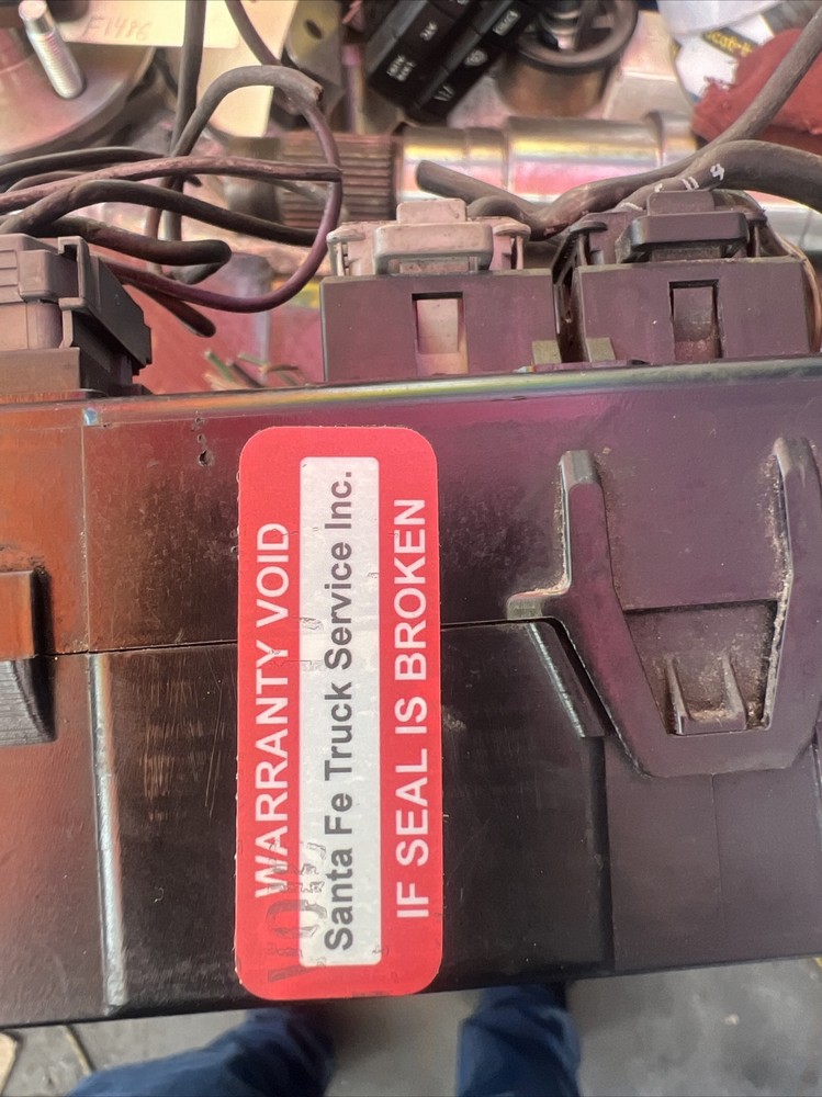 Freightliner Cascadia SAM Cabin Control Module A06-60968-007