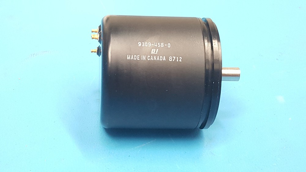 Resistor Precission WW Variable ; 20 Kohms single section , BI 9309-458-0