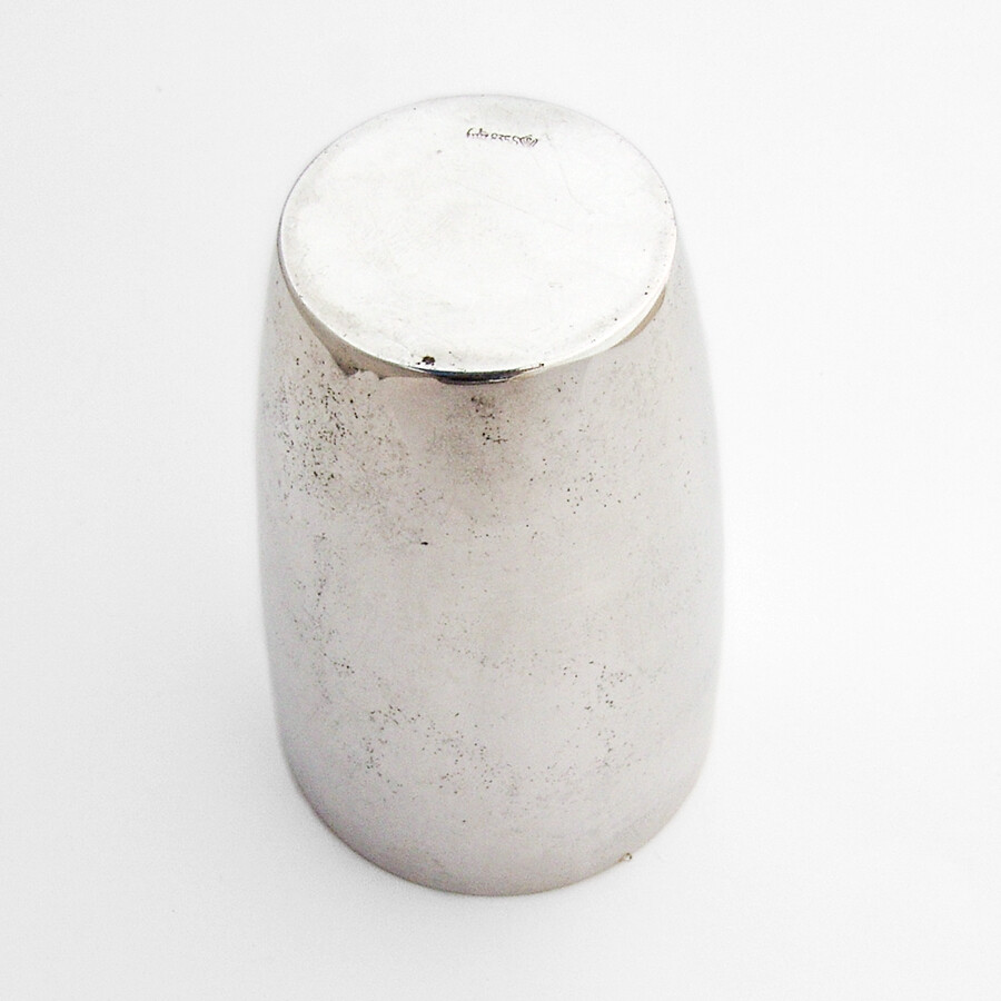 German Beaker Lutz Weiss 835 Silver Mono Joy 1941