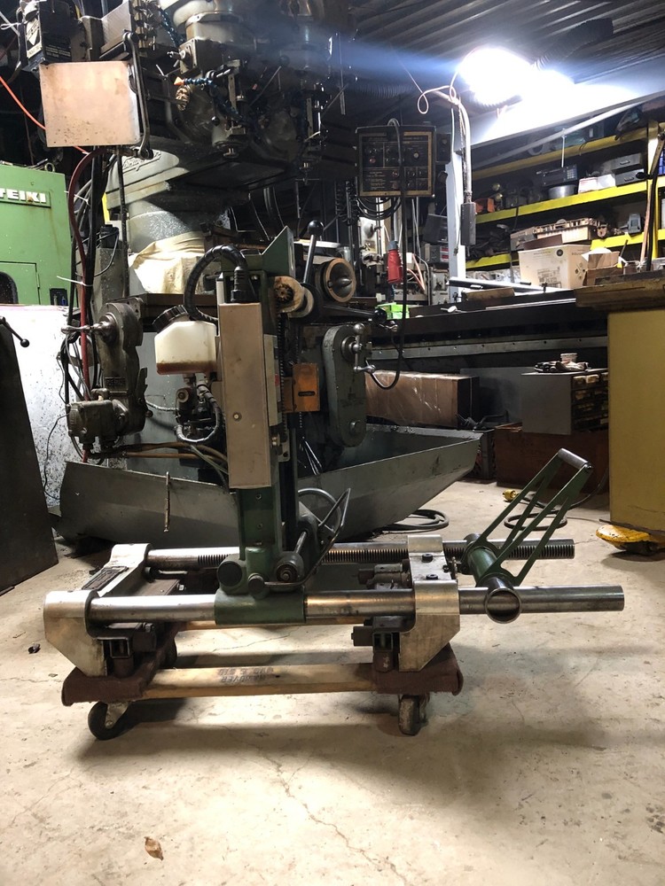 Milwaukee Magnetic Drill