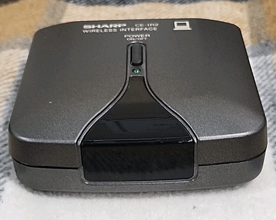 Sharp Wireless Printer Interface CE-IR2 Japan Excellent Condition