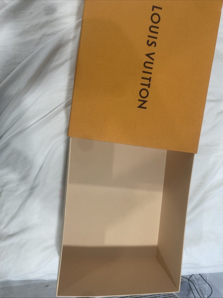 Louis Vouitton Box Original