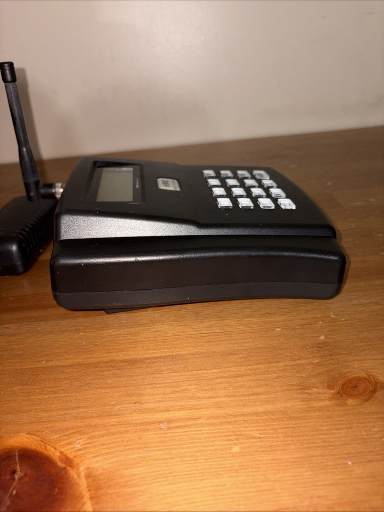 HME Wireless Paging System LTK-1400AH Pager Transmitter Tested Works