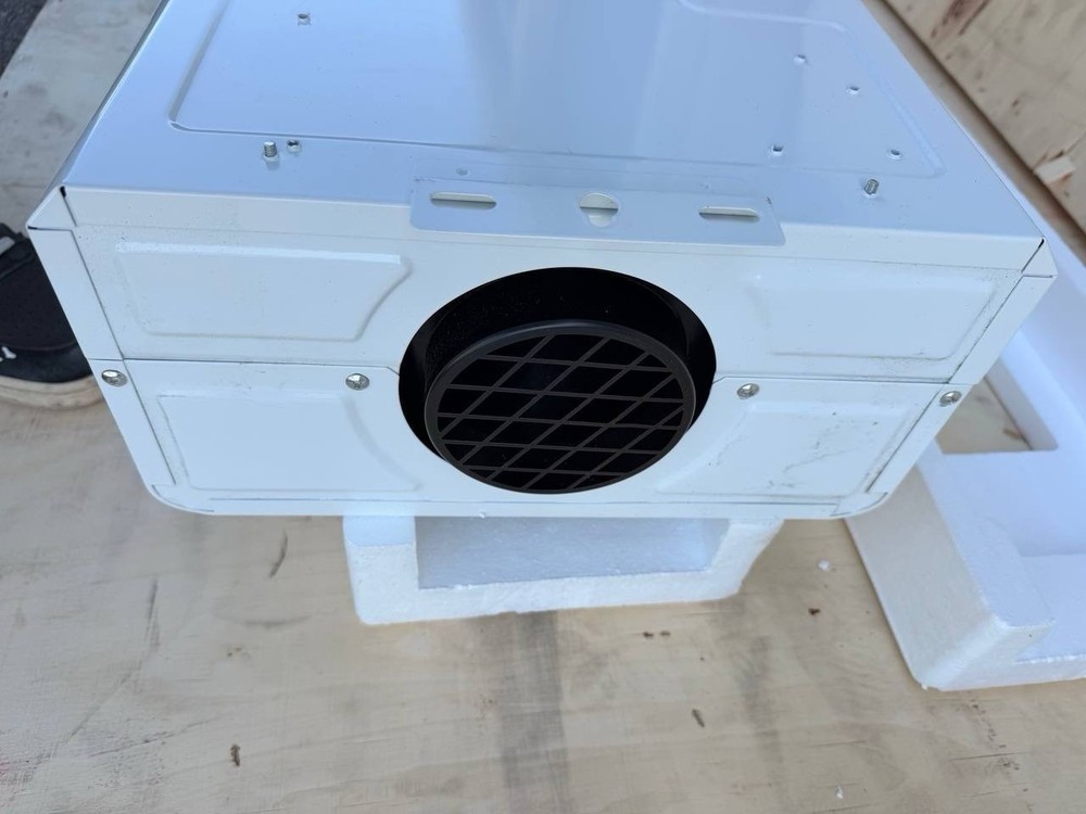 Marey 10L Tankless Gas Water Heater – Open Box (New)