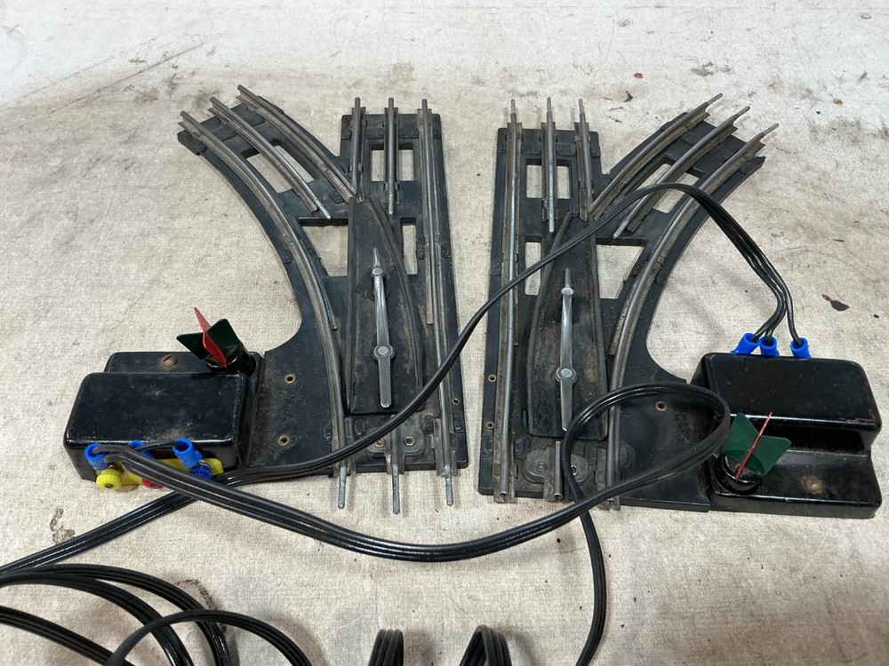 SAKAI remote Control pair switches 027 System for Train Layout